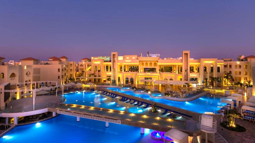 Hotel Aqua Blu Resort - Sharm Elshikh